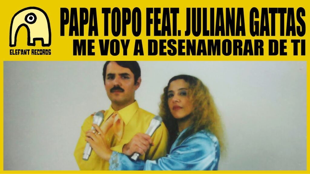 Imagen destacada de video: Me Voy A Desenamorar De Ti [Video-Clip]